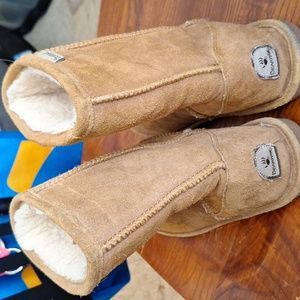 Bearpaw boots